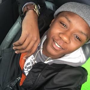 Meet your Posher, Ty'ron